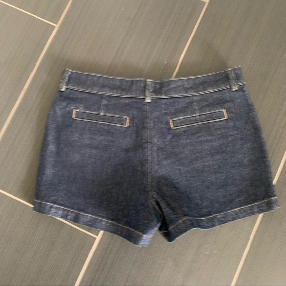 NWOT JCrew Patch Pocket Short in Resin Wash Size 8 - Picture 5 of 5